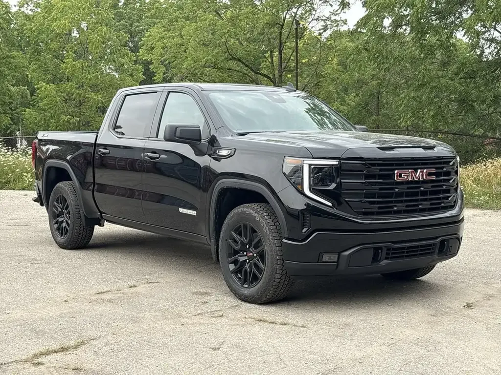 GMC Sierra 1500 2026 photo 2