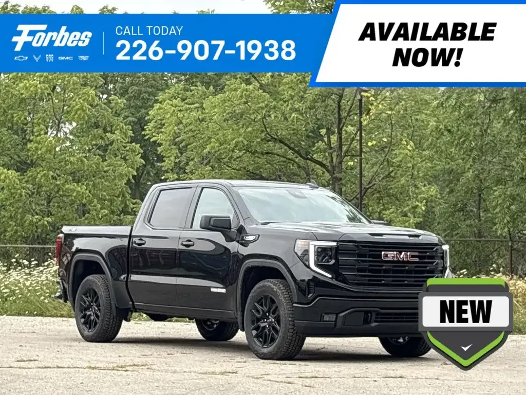 GMC Sierra 1500
