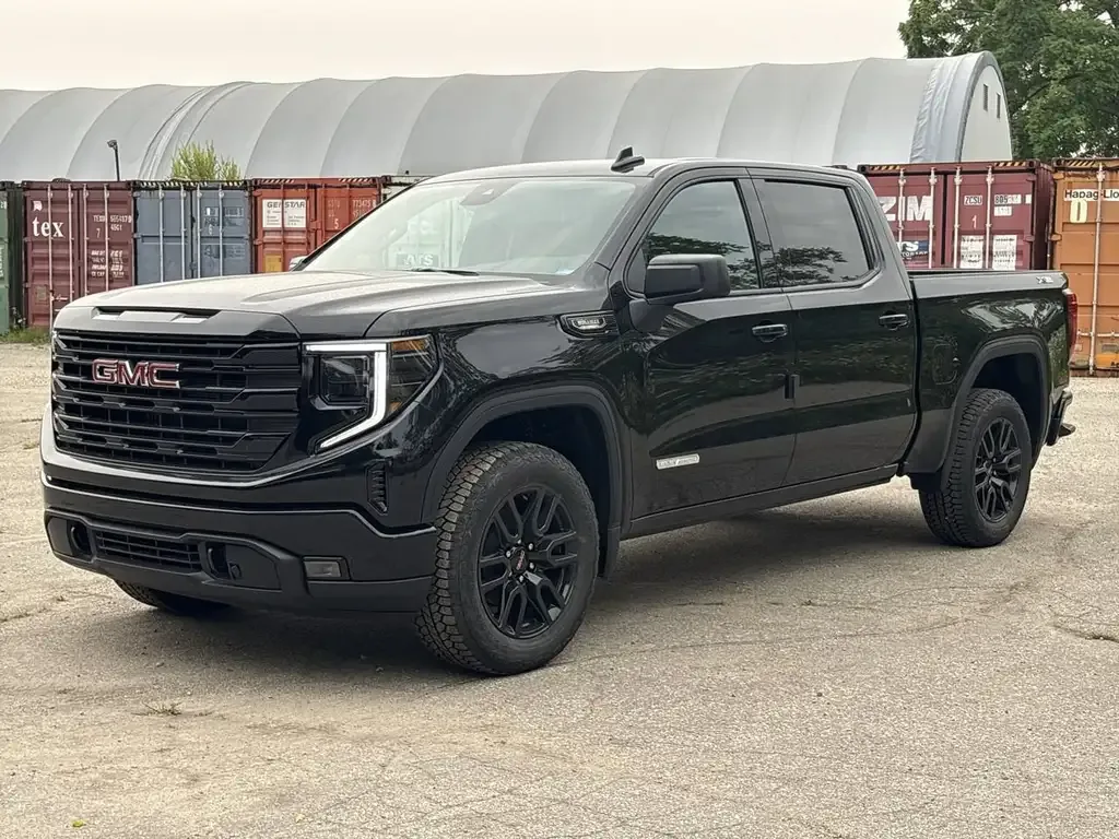GMC Sierra 1500 2026 photo 4