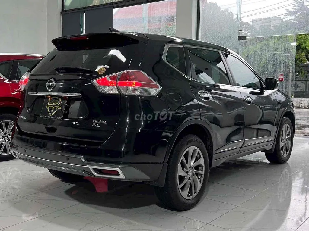 Nissan X-Trail 2019 photo 2