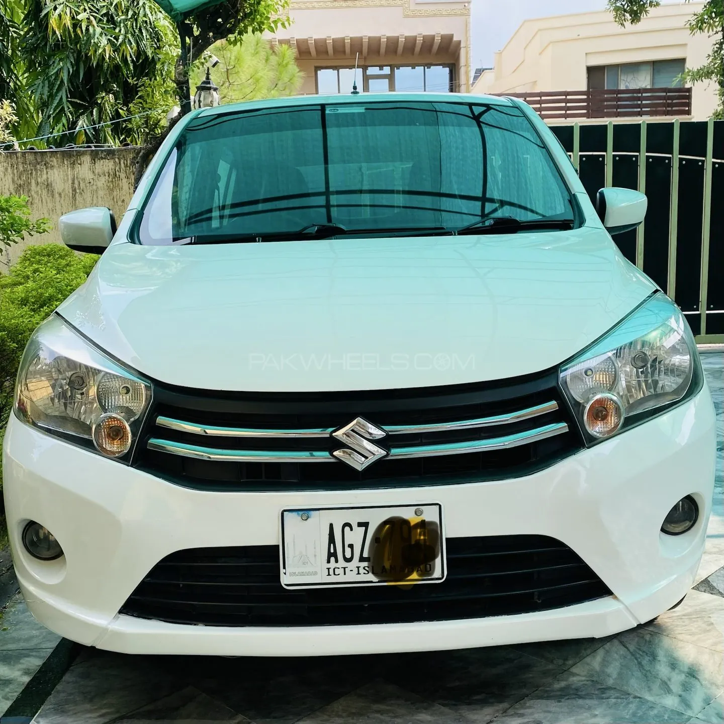 Suzuki Cultus