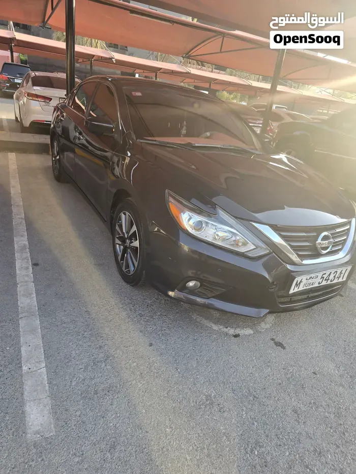 Nissan Altima 2017 photo 3