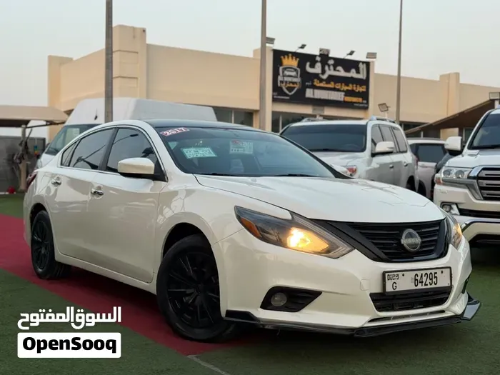 Nissan Altima 2017 photo 5