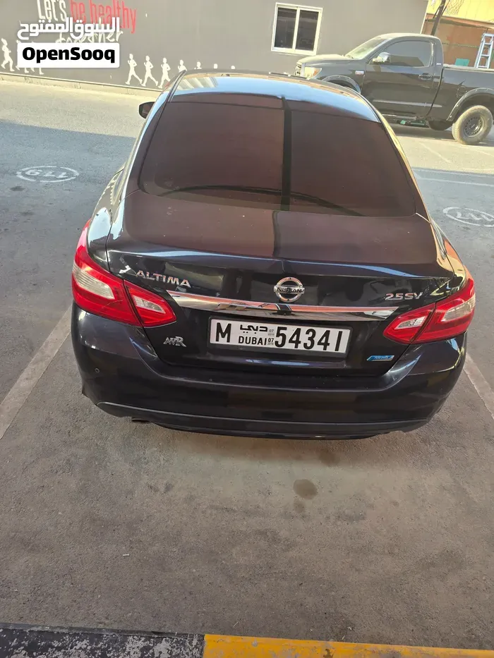 Nissan Altima 2017 photo 4
