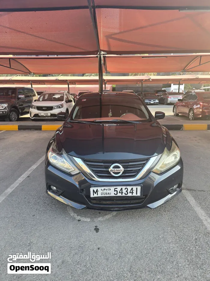 Nissan Altima