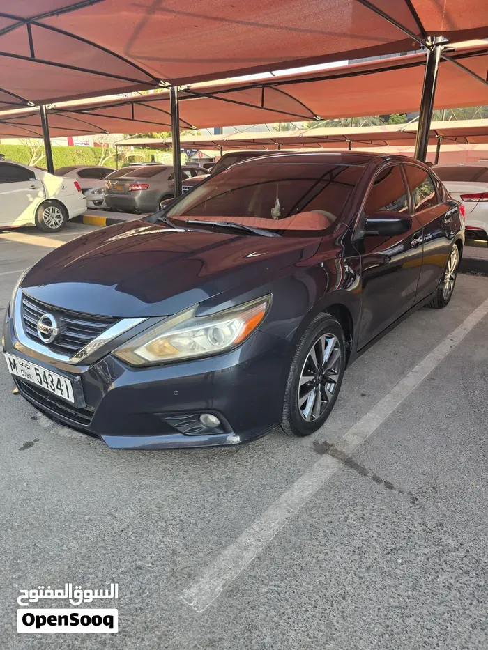 Nissan Altima 2017 photo 2