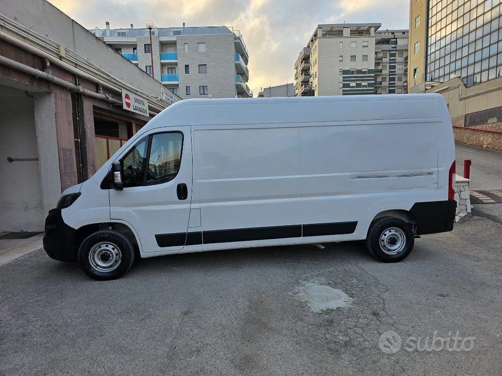 Fiat Ducato 2023 photo 4
