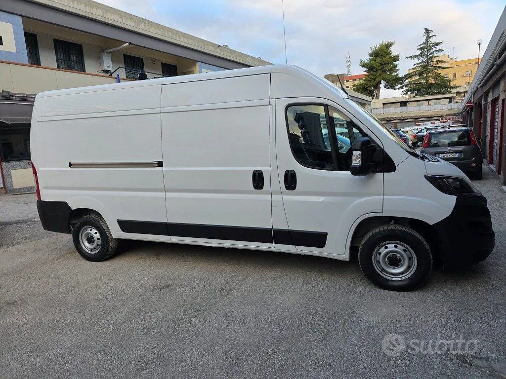 Fiat Ducato 2023 photo 5