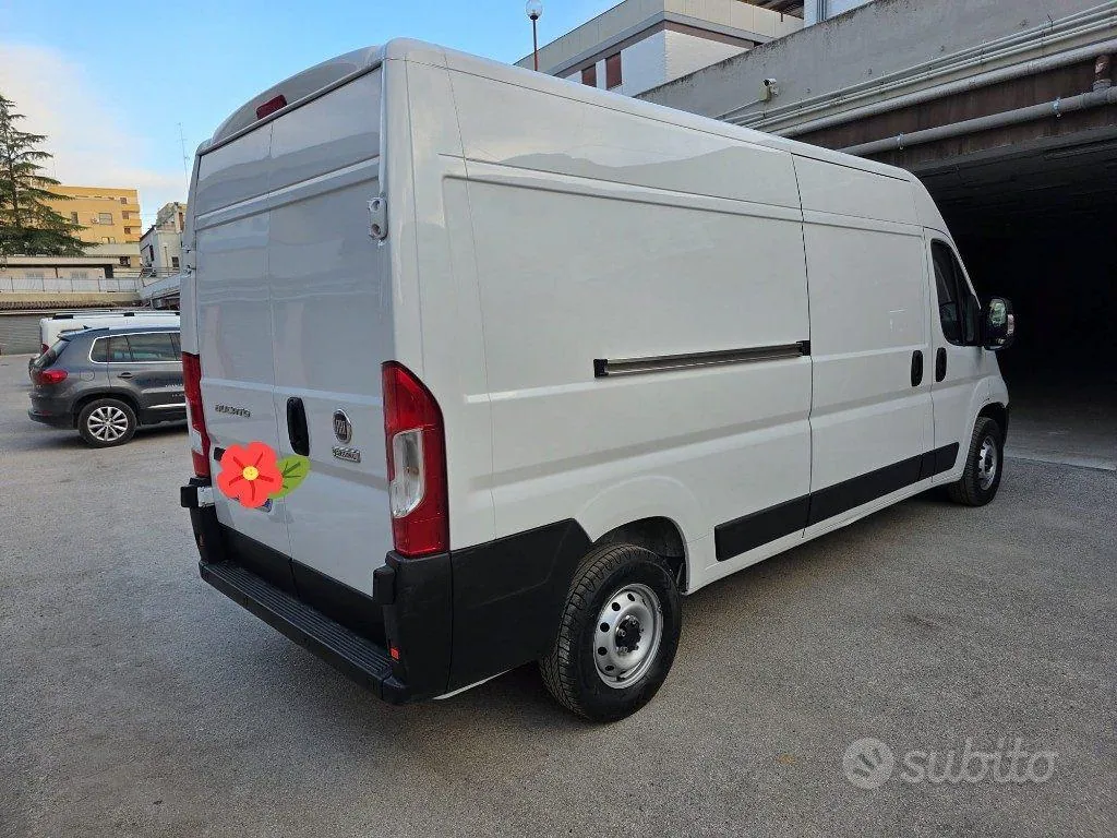 Fiat Ducato 2023 photo 2