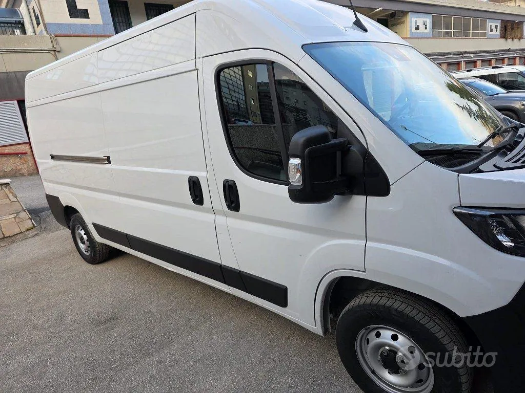Fiat Ducato 2023 photo 3