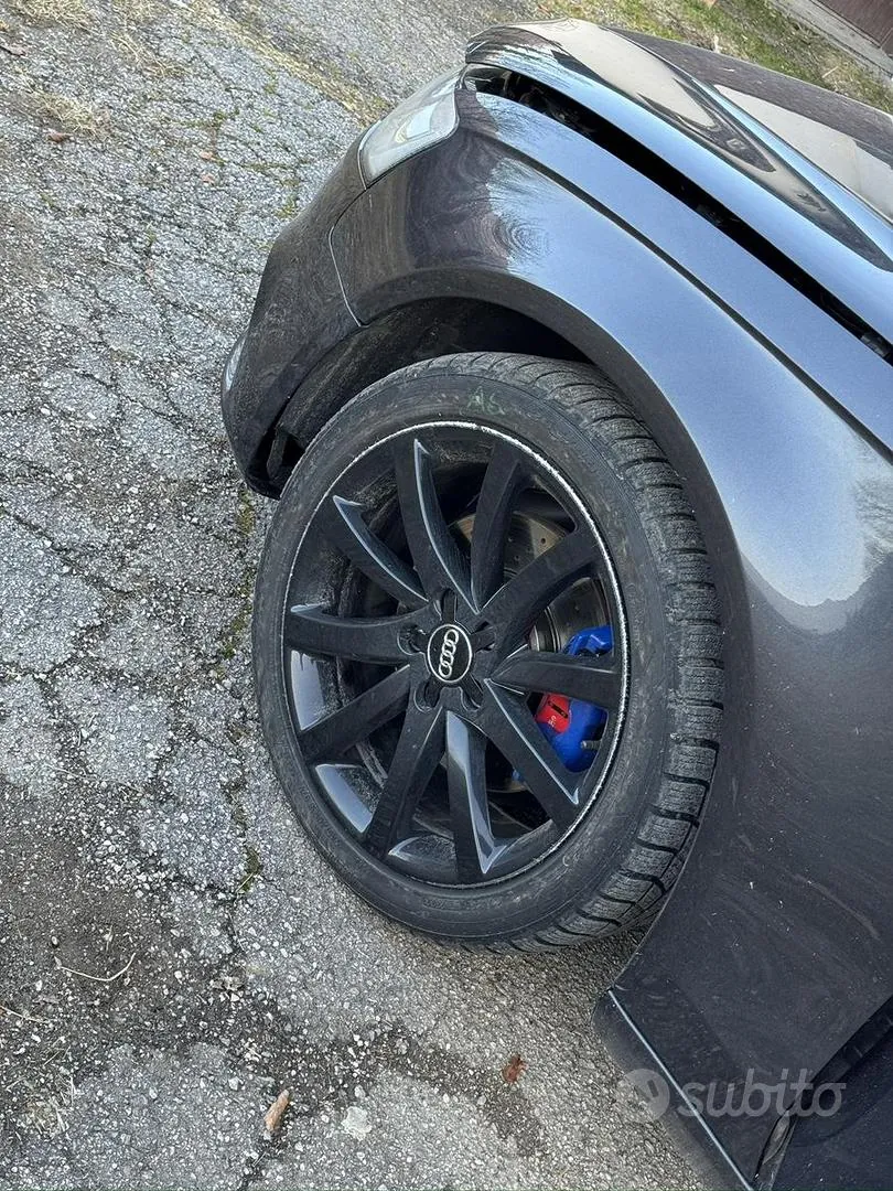 Audi A4 Avant 2013 photo 4