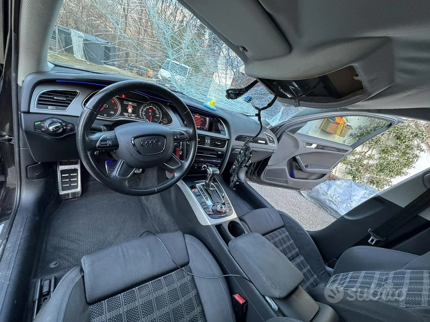 Audi A4 Avant 2013 photo 3