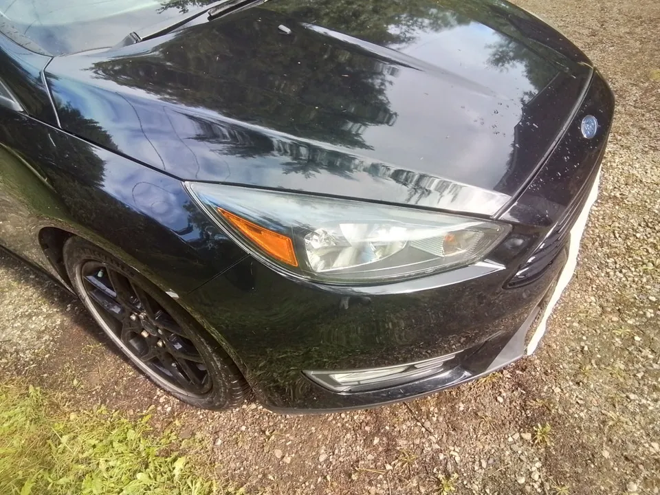 Ford Focus 2016 photo 2