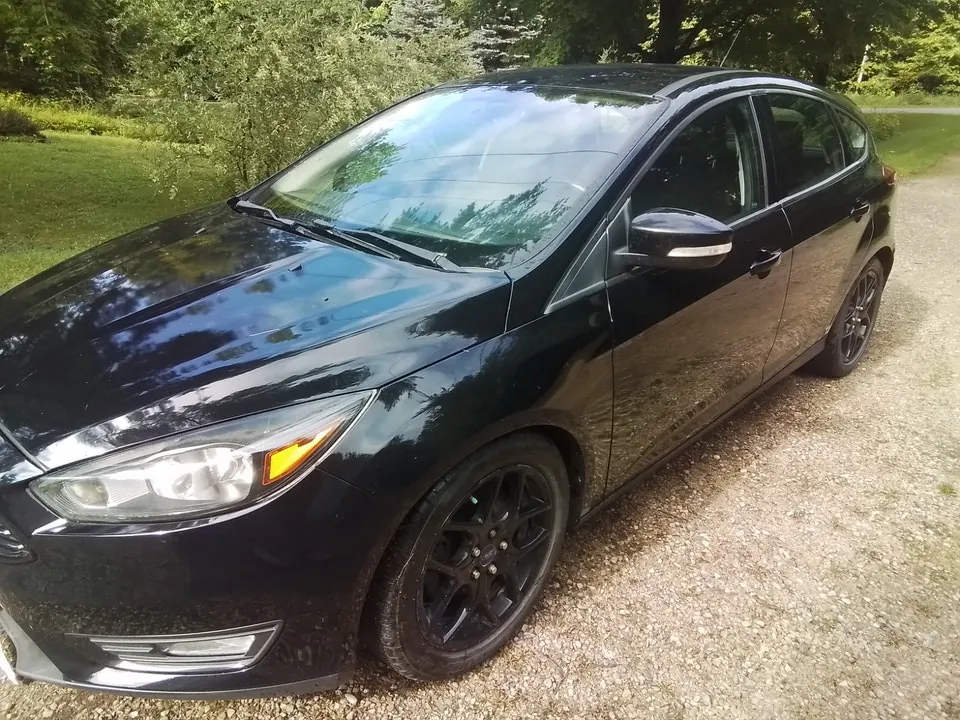 Ford Focus 2016 photo 4