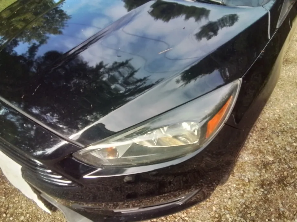 Ford Focus 2016 photo 3