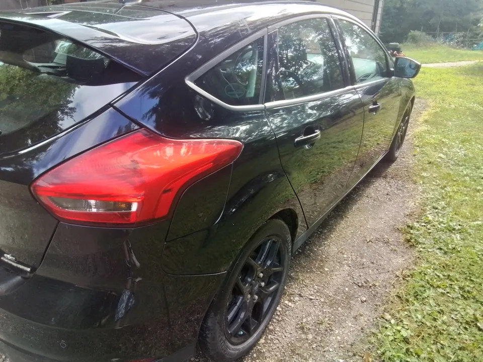 Ford Focus 2016 photo 5