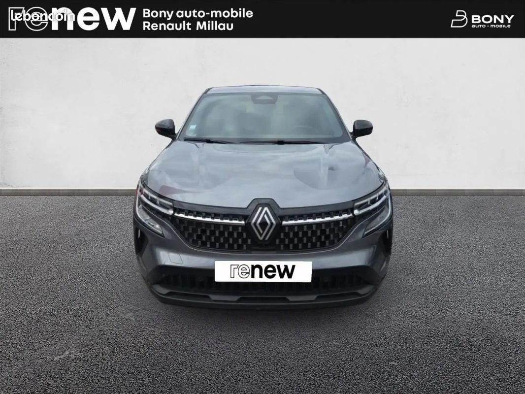 Renault Austral 2023 photo 2