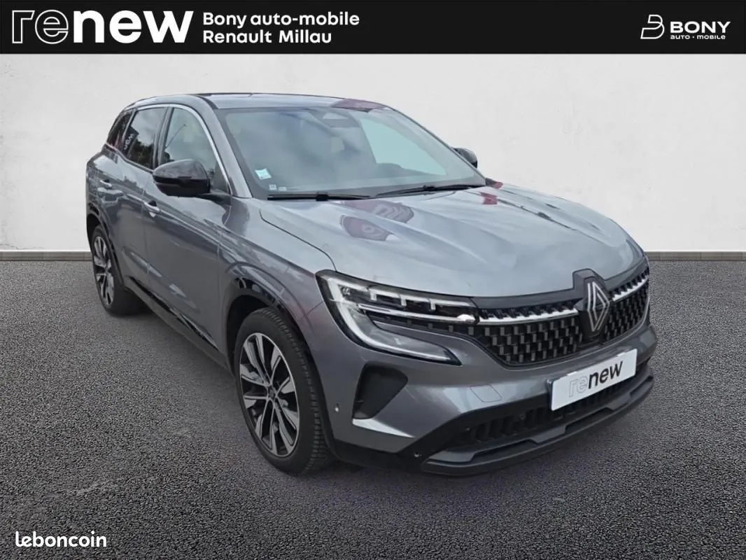Renault Austral 2023 photo 3