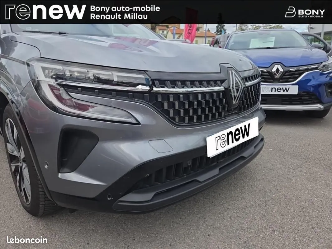 Renault Austral 2023 photo 4