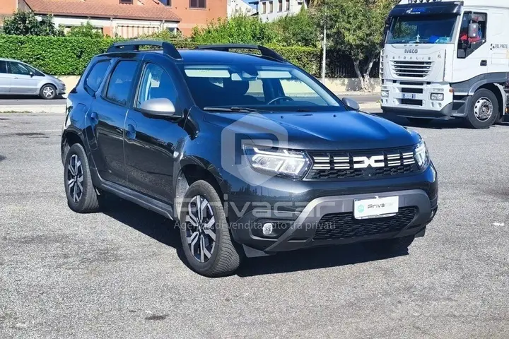 Dacia Duster 2023 photo 3