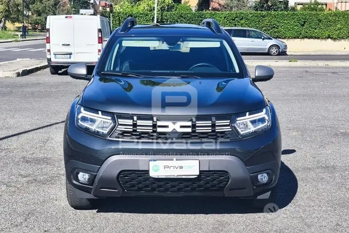 Dacia Duster 2023 photo 2
