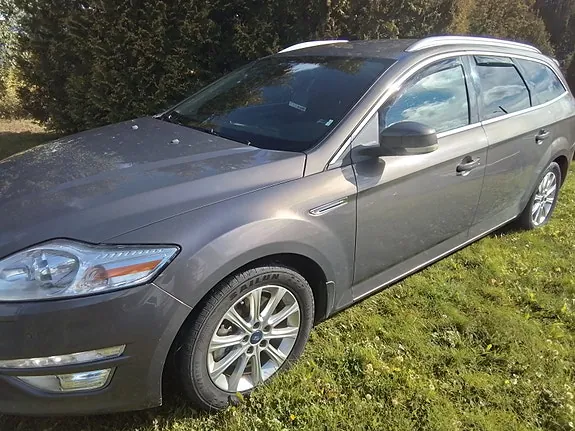 Ford Mondeo 2013 photo 3