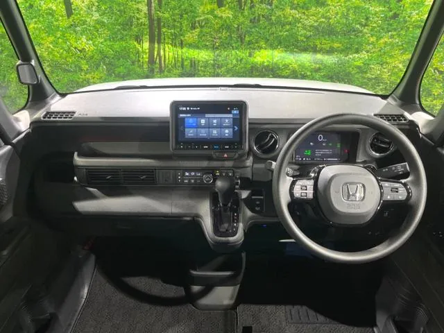 Honda N-Box 2024 photo 2