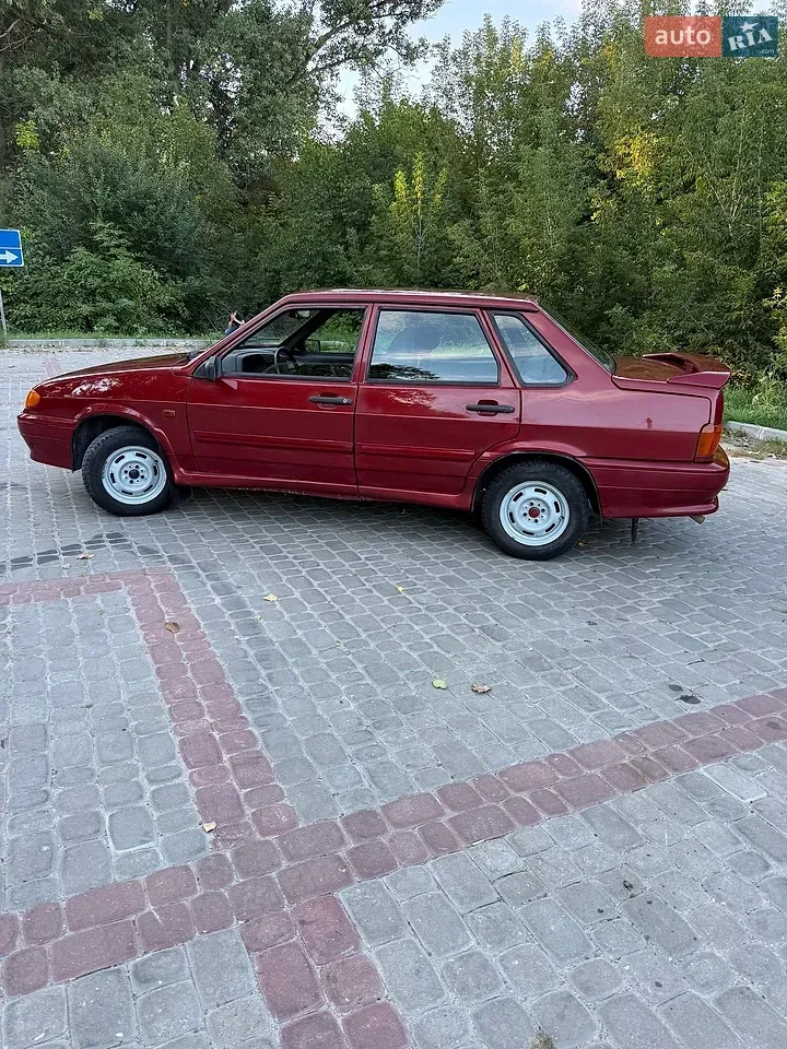 Lada Samara 2008 photo 4