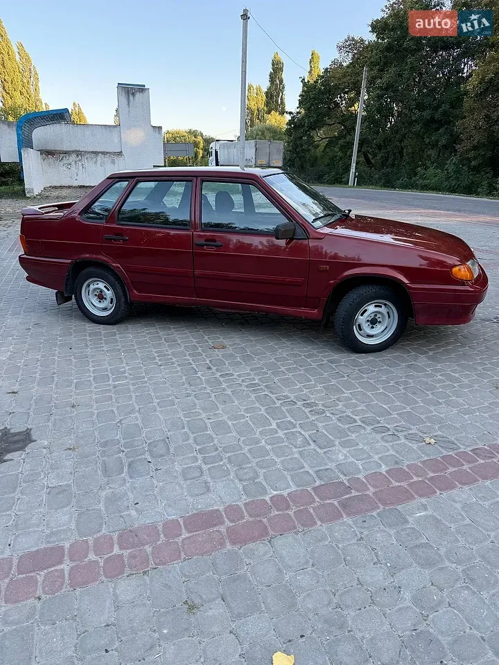 Lada Samara 2008 photo 3