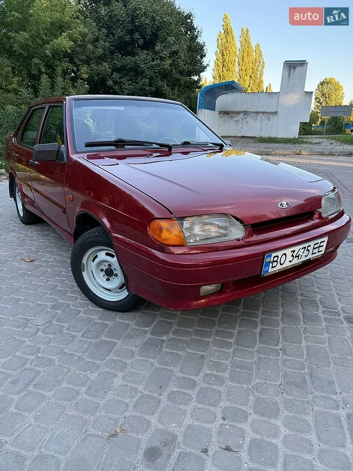 Lada Samara 2008 photo 2