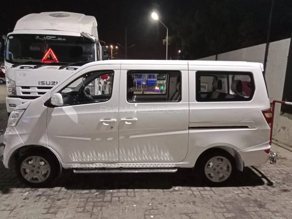 Changan Karvaan