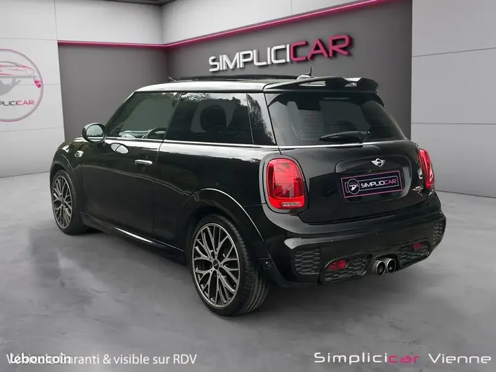 Mini Cooper S 2015 photo 3