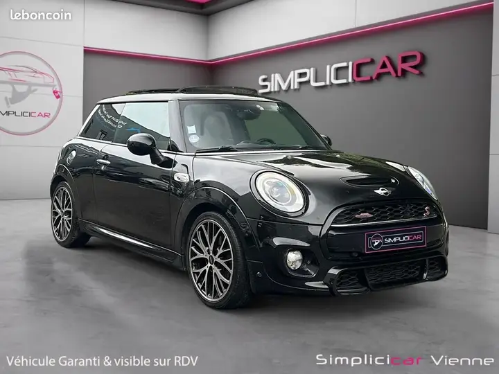 Mini Cooper S