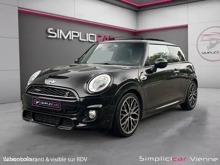 Mini Cooper S 2015 photo 5