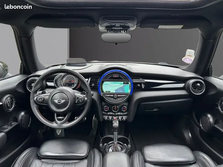 Mini Cooper S 2015 photo 2