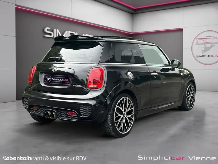 Mini Cooper S 2015 photo 4