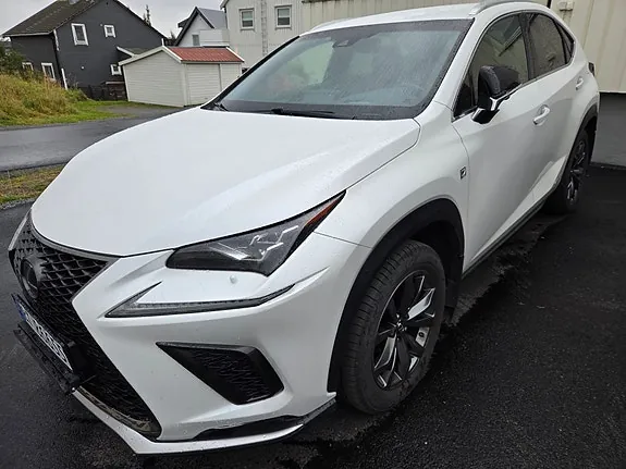 Lexus Nx300H 2018 photo 5