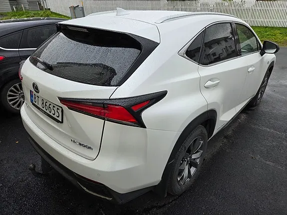 Lexus Nx300H