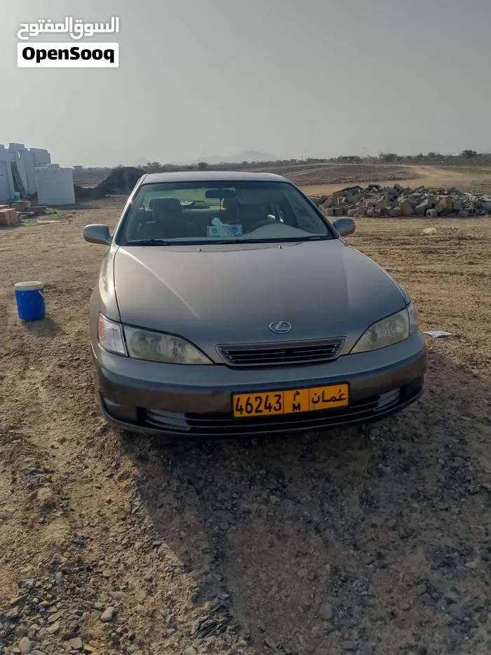 Lexus Es 1998 photo 2