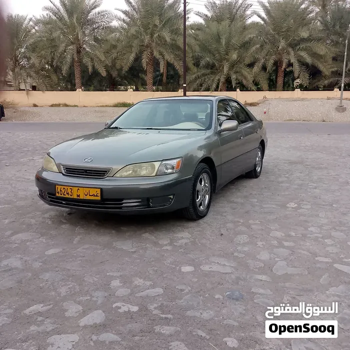 Lexus Es 1998 photo 4