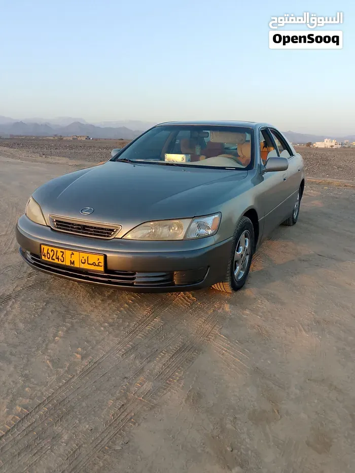Lexus Es