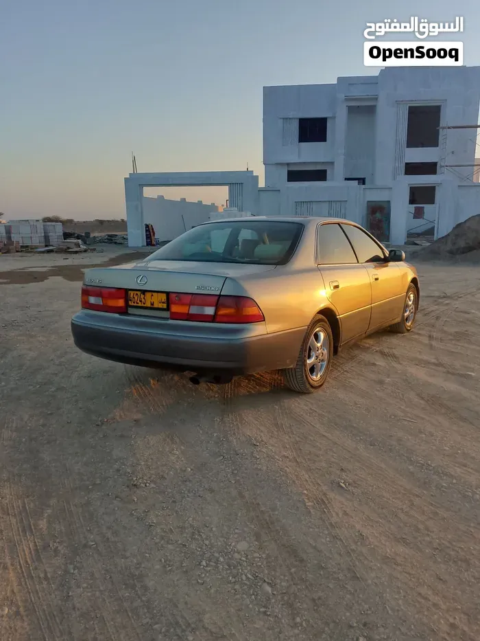 Lexus Es 1998 photo 3