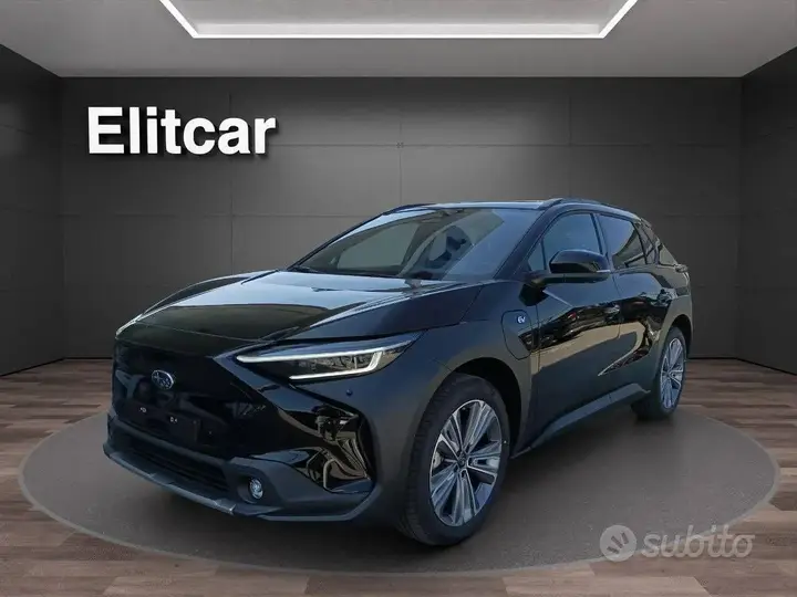Subaru Solterra
