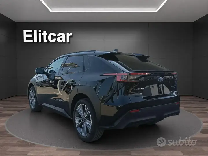 Subaru Solterra 2023 photo 5