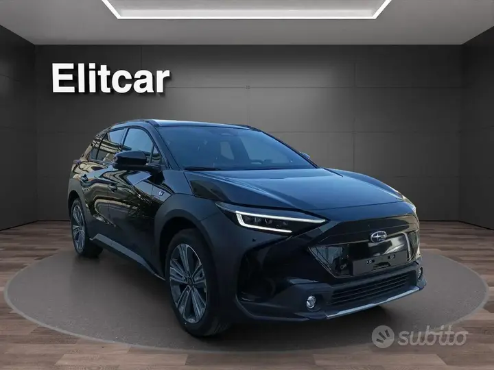 Subaru Solterra 2023 photo 3