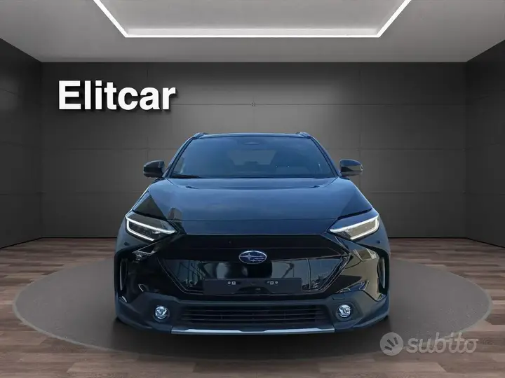 Subaru Solterra 2023 photo 4