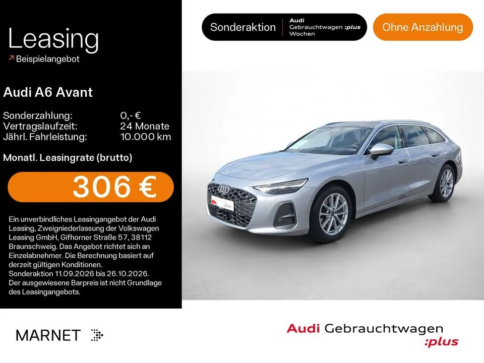 Audi A6 Avant