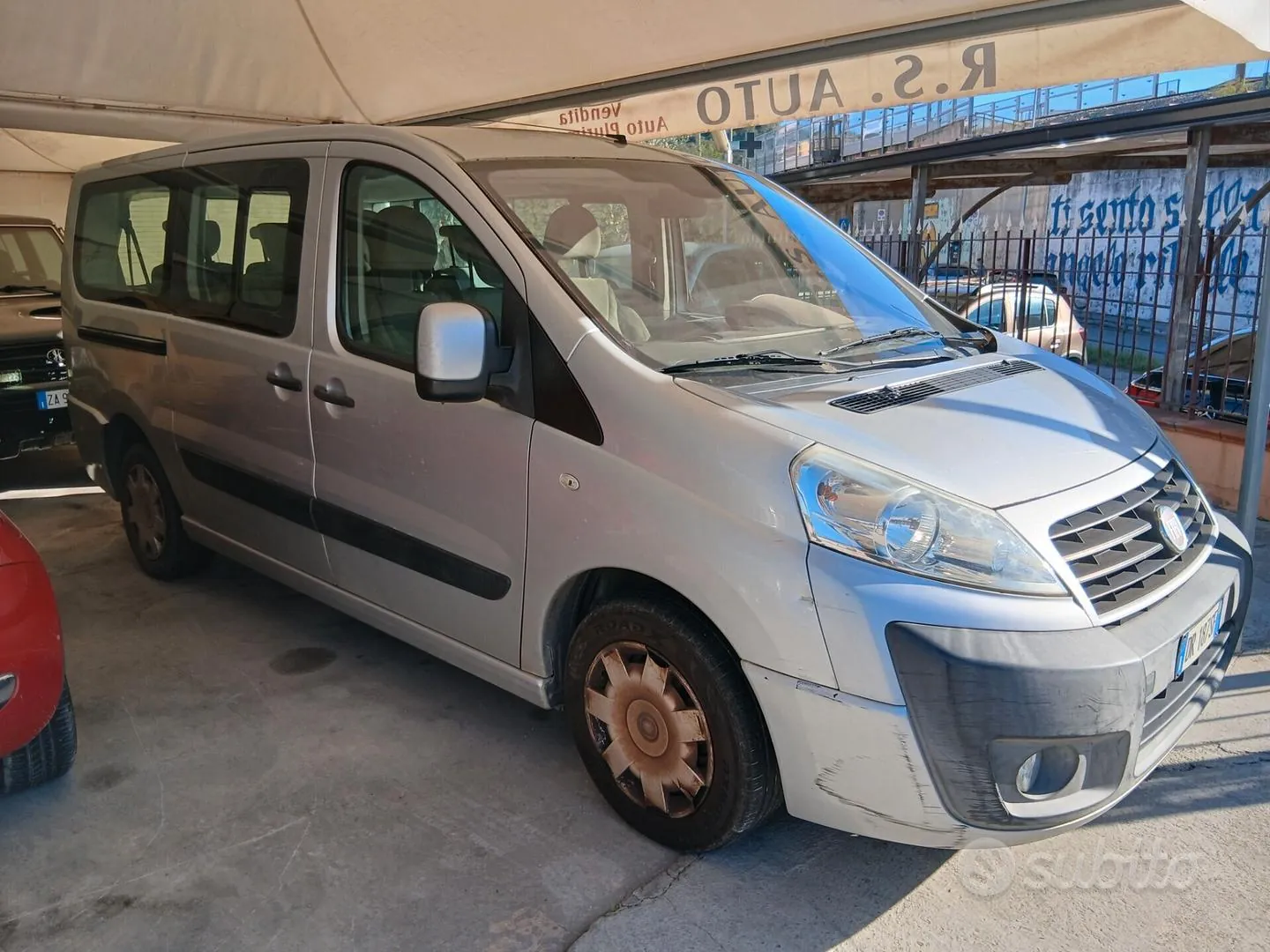 Fiat Scudo