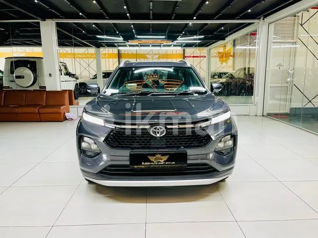Toyota Taisor 2026 photo 2