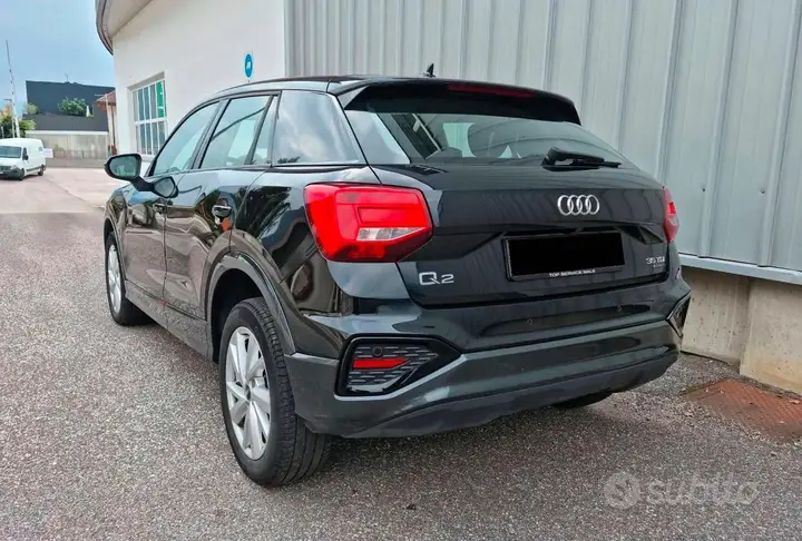 Audi Q2 2018 photo 4